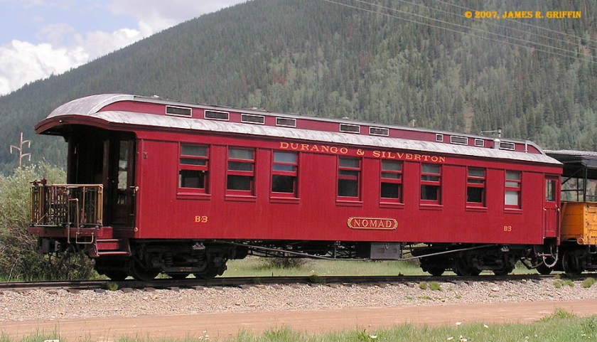 D&S B3 Nomad