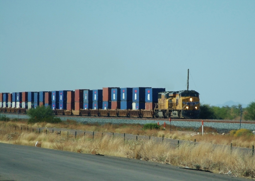 Casa Grande Doublestack