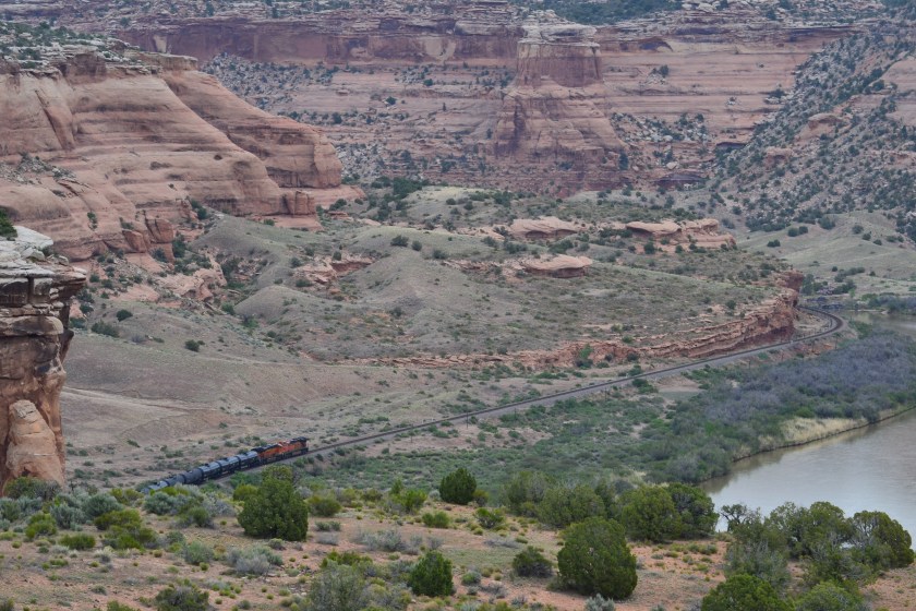 BNSF DENPVO Ruby