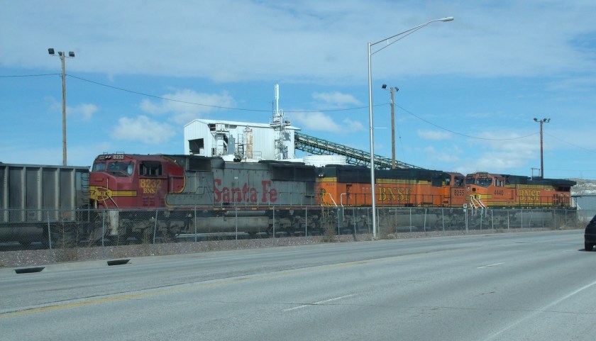 Gallup SD75 SD70m