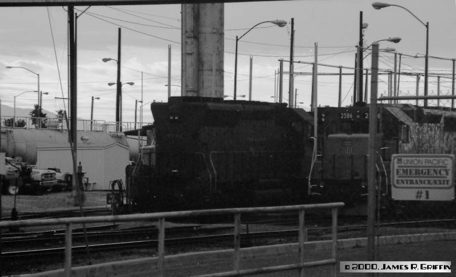 Tucson Service 2000-3