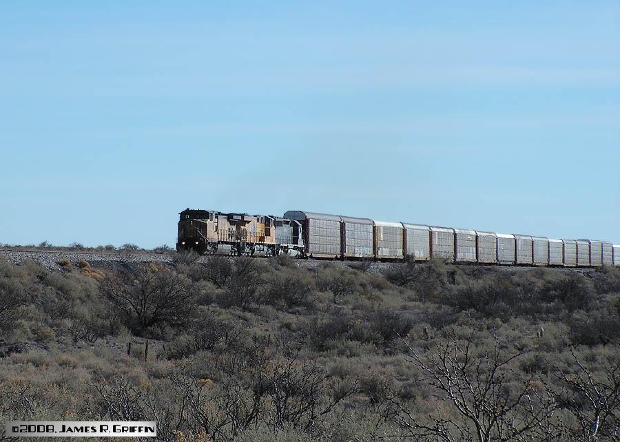 Autoracks Golden State