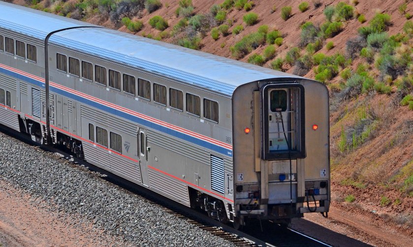 AMTK S1 Coach 34032
