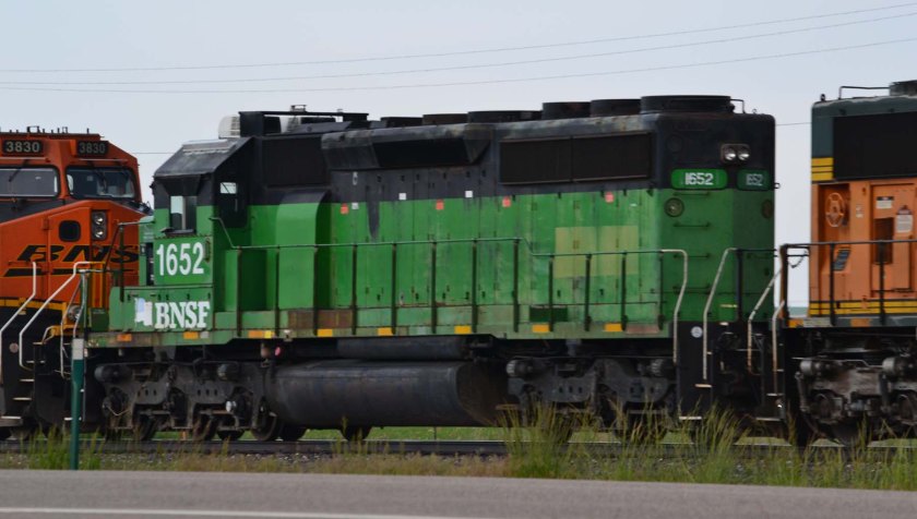 BNSF1652 2019