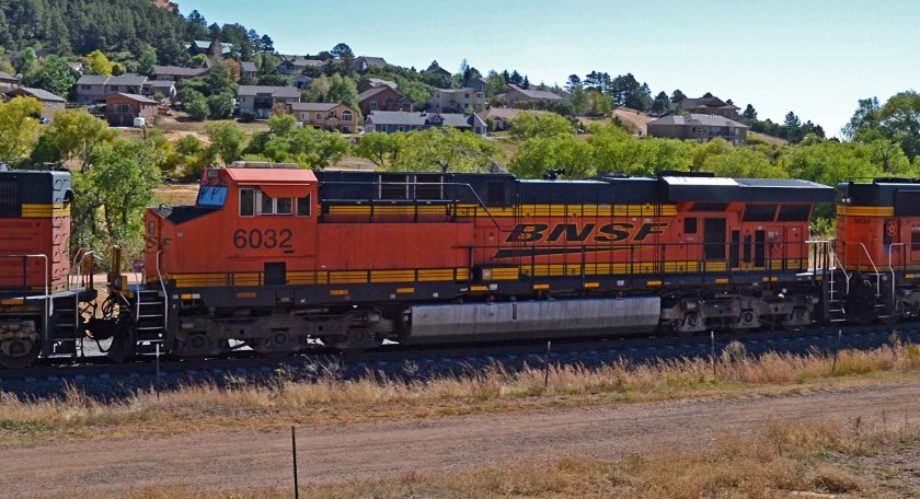 BNSF6032 2019