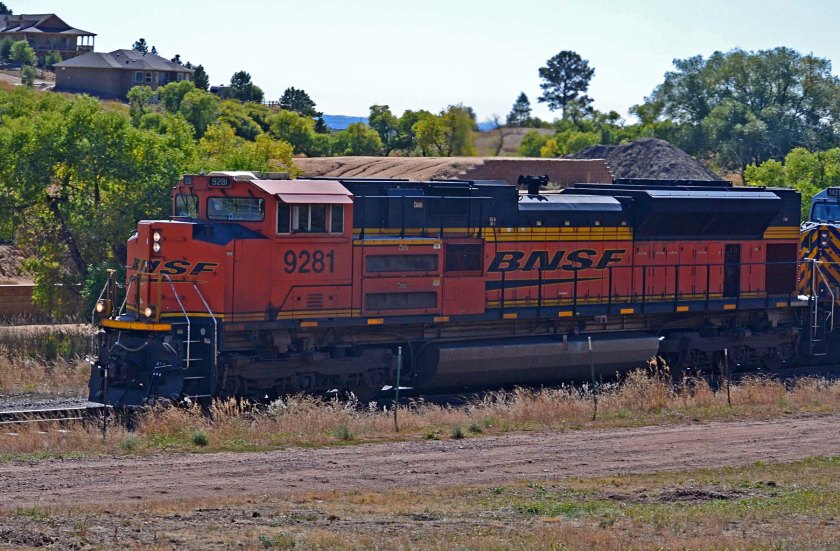 BNSF9281 2019