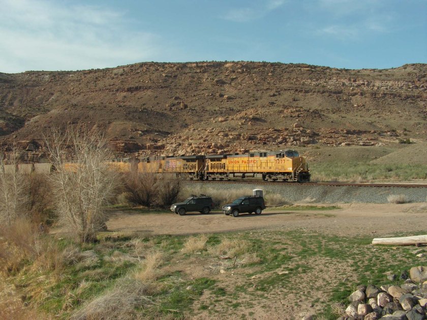 UP7277 Escalante