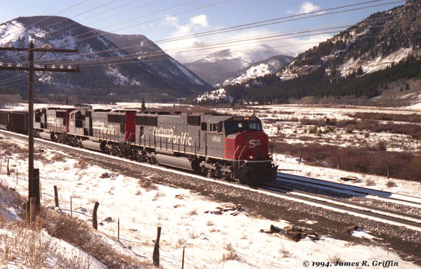 SP 9816 SD70M