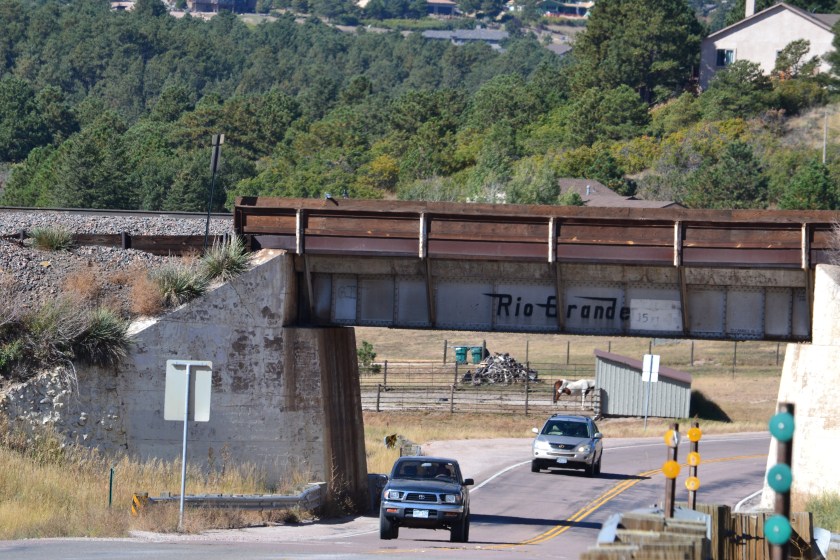Rio Grande Bridge Monument
