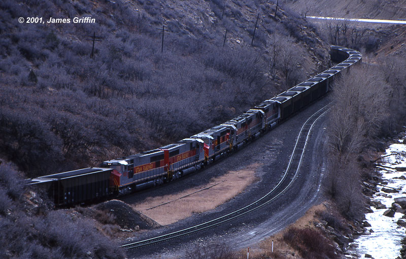 Nolan Tunnels- East
