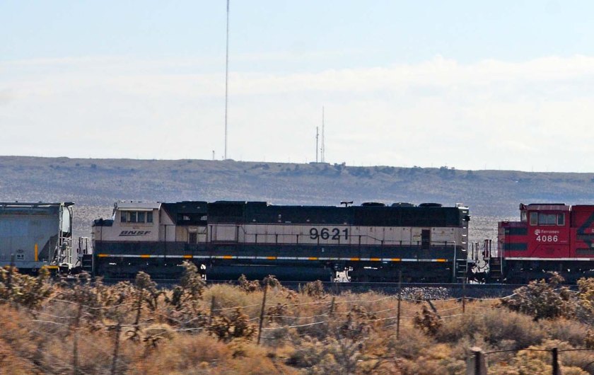 BNSF9621 2020
