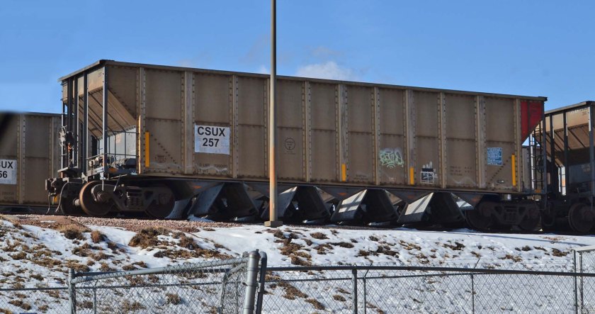 CSUX257