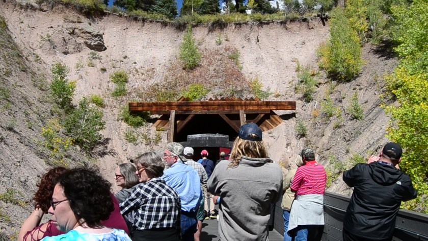 Mud Tunnel