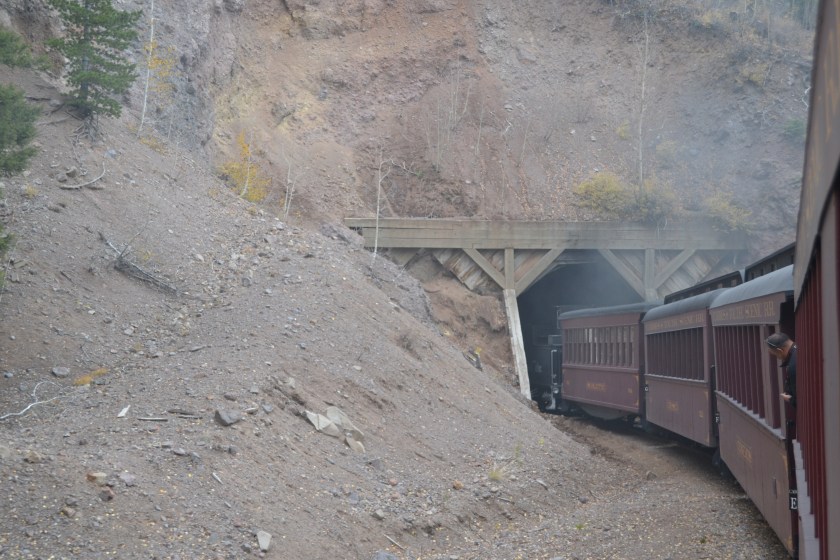 Mud Tunnel