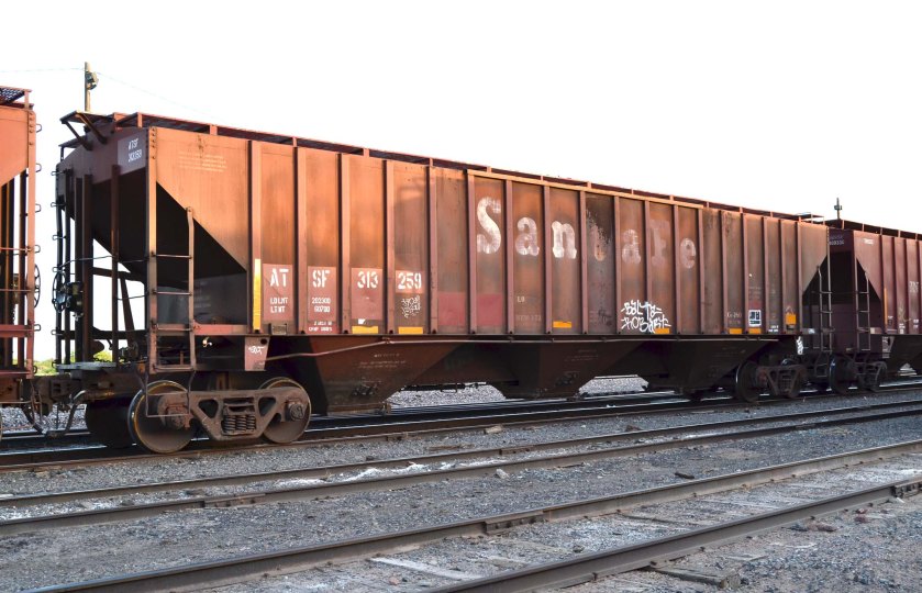 HC ATSF313259