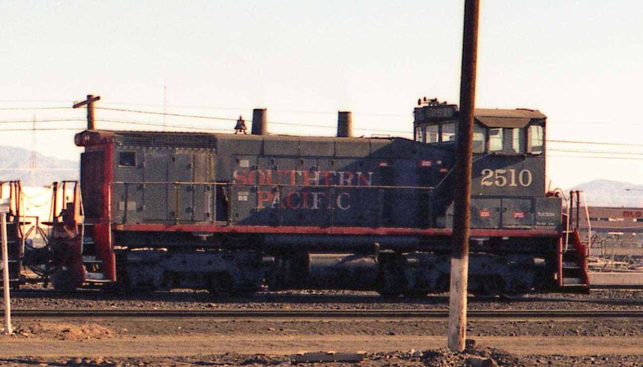 SP2510 1988