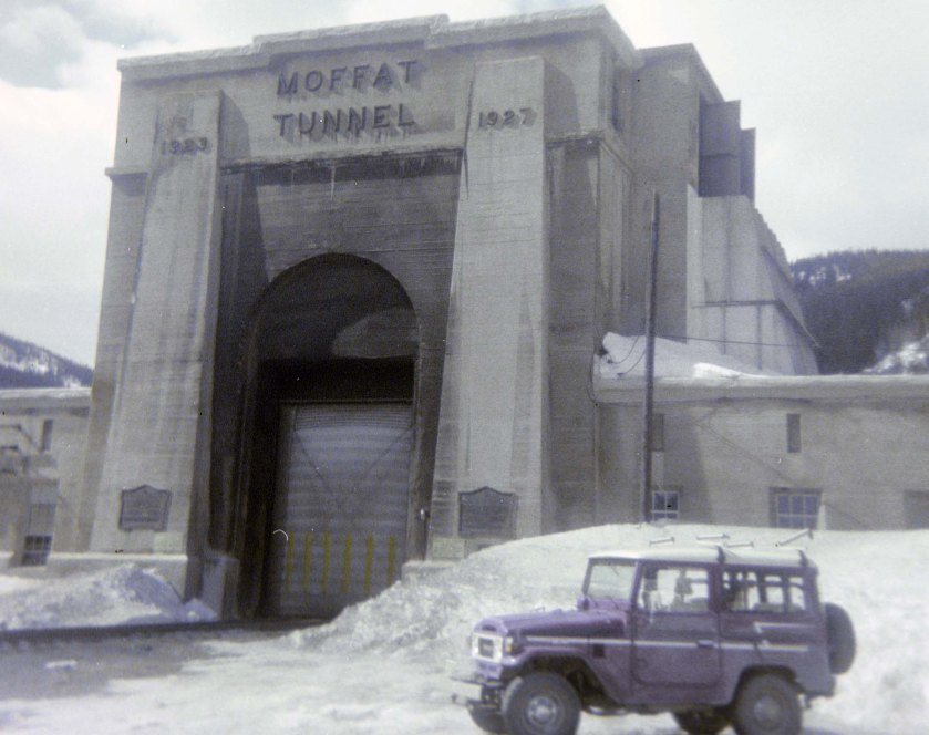 Moffat-EastPortal