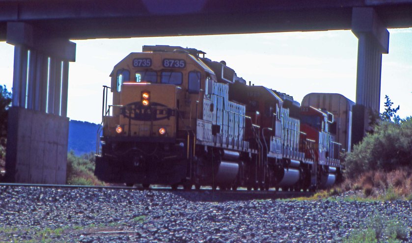 BNSF8735 2002