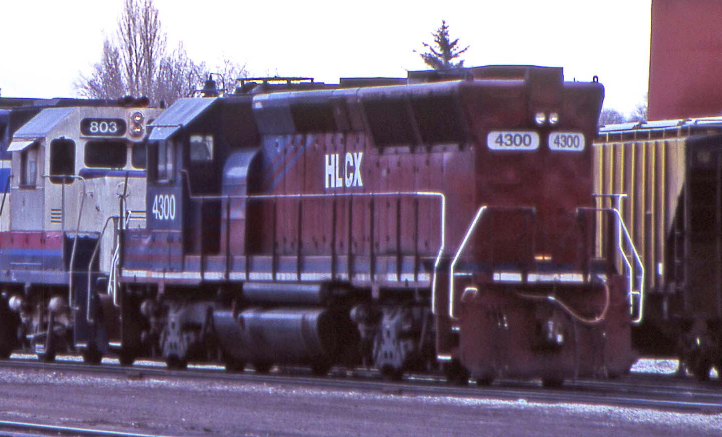 HLCX4300 nee SP7230