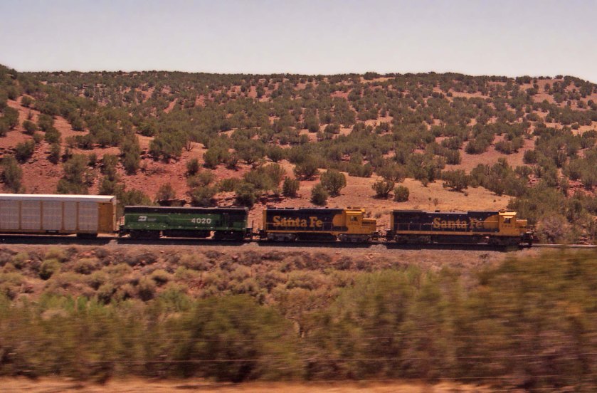 ATSF7442 ATSF2784 BN4020