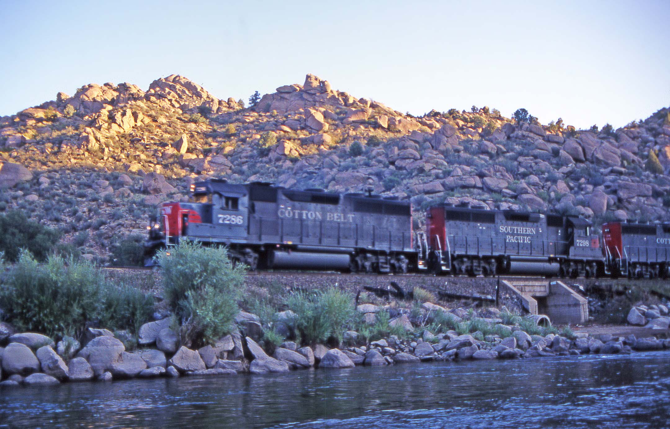 SSW7286 SP7298 08/17/1996