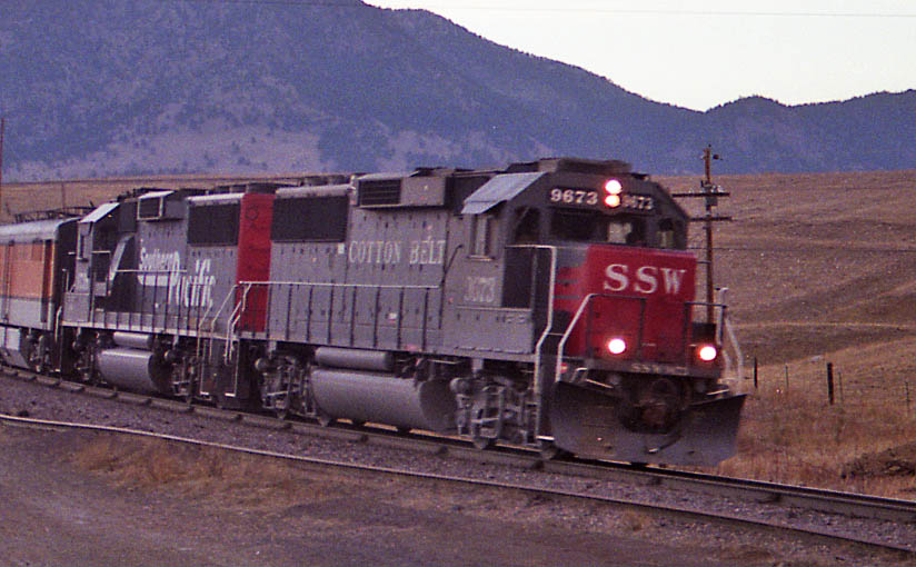 SSW9673 Rocky-1996