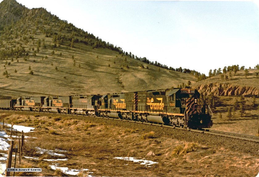 DRGW5405 CSDPU