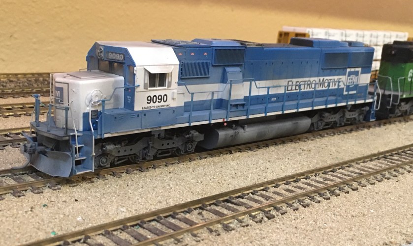 Oakway9090 EMDX9090
