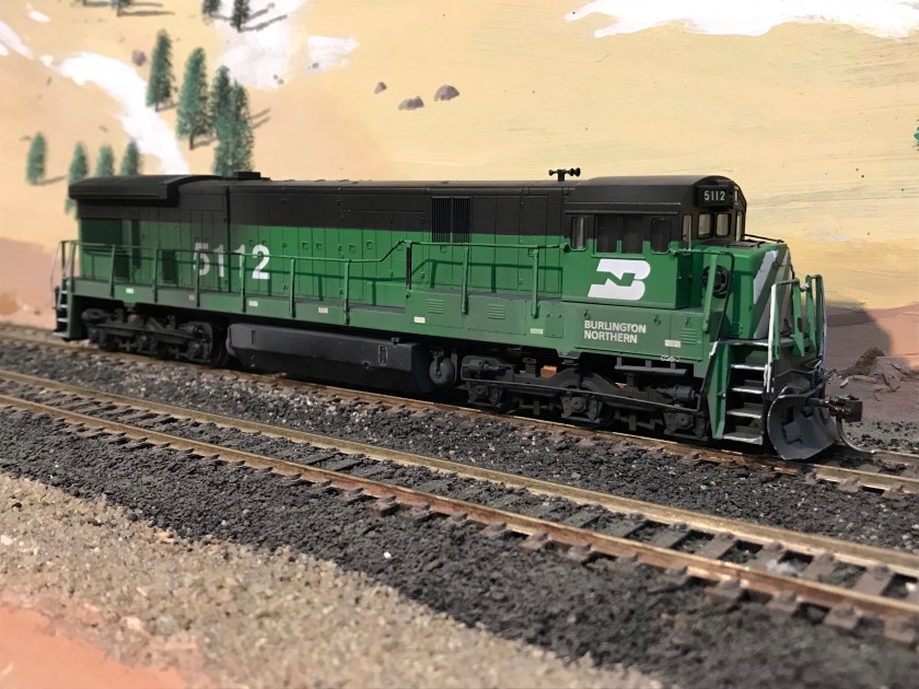 BN5112 LPD