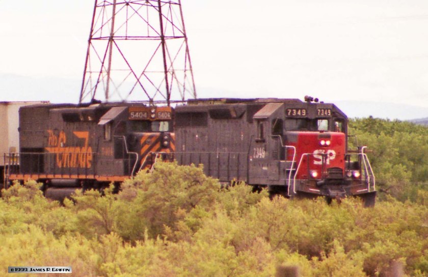 SP7349 DRGW5404