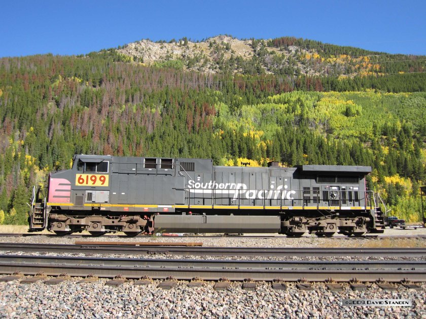 UP6199 nee SP152