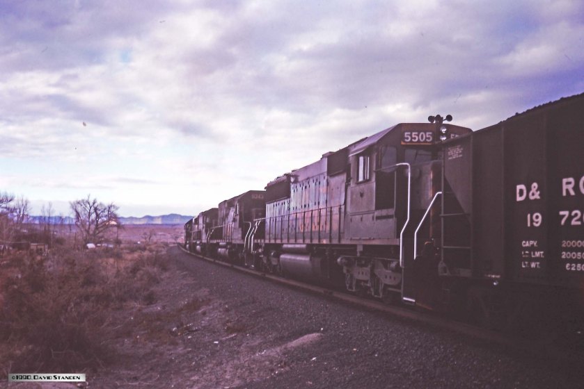 DRGW5505