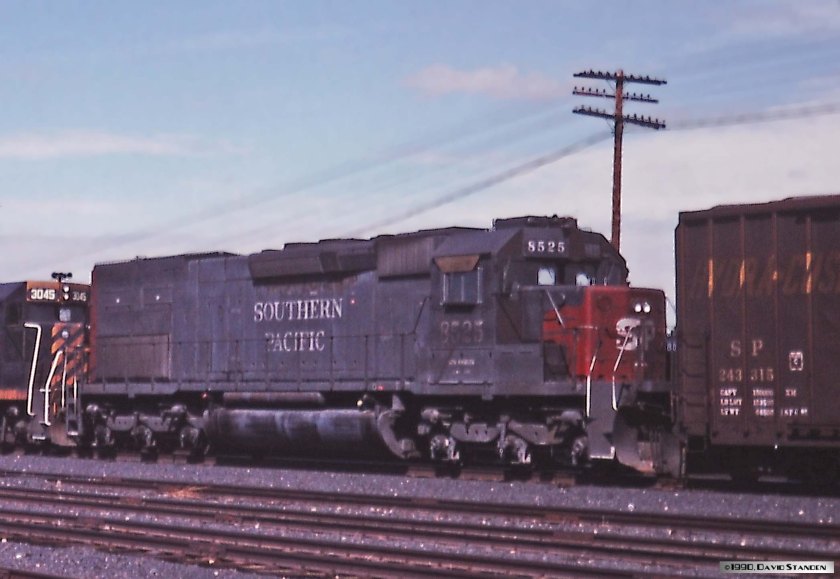 SP8525 Standen